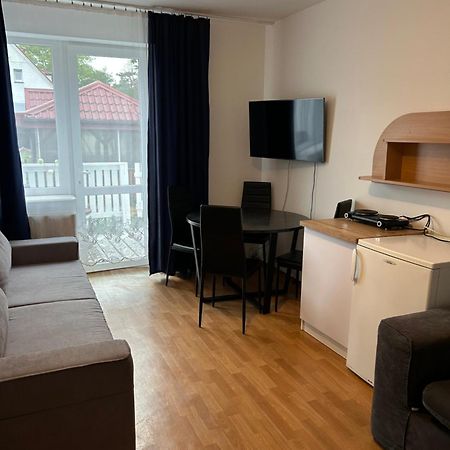 Zacisze Nest - Noclegi Blisko Plazy Mielno  Esterno foto
