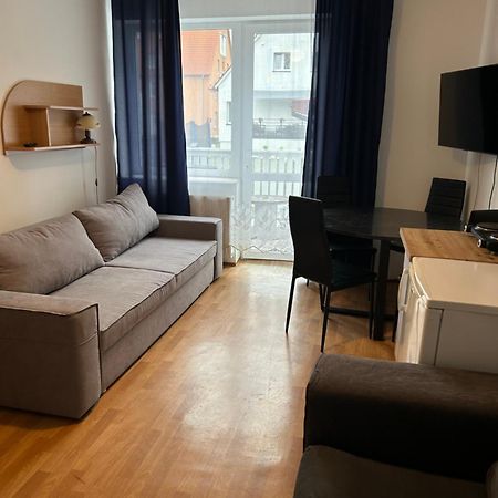 Zacisze Nest - Noclegi Blisko Plazy Mielno  Esterno foto