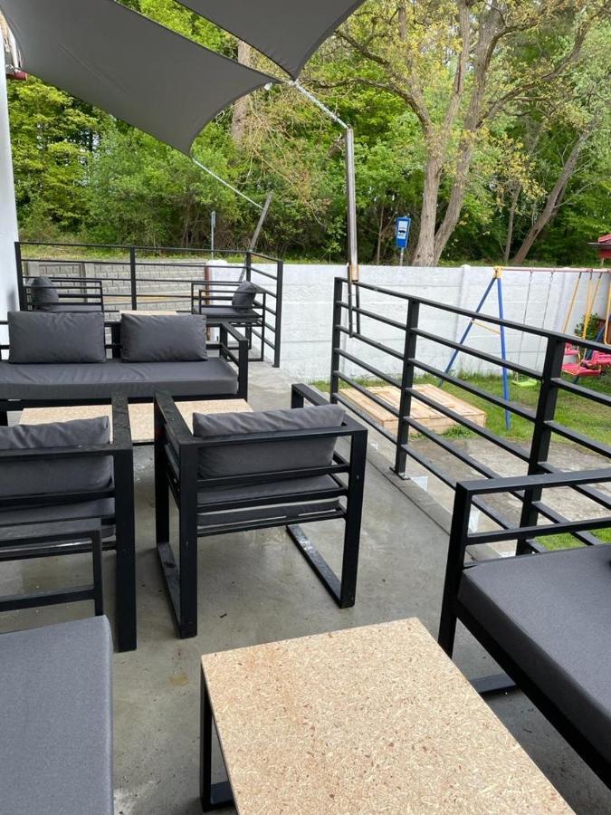 Zacisze Nest - Noclegi Blisko Plazy Mielno  Esterno foto