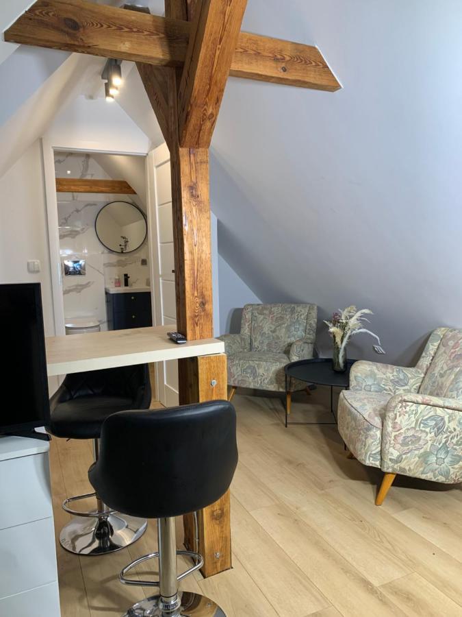 Zacisze Nest - Noclegi Blisko Plazy Mielno  Esterno foto