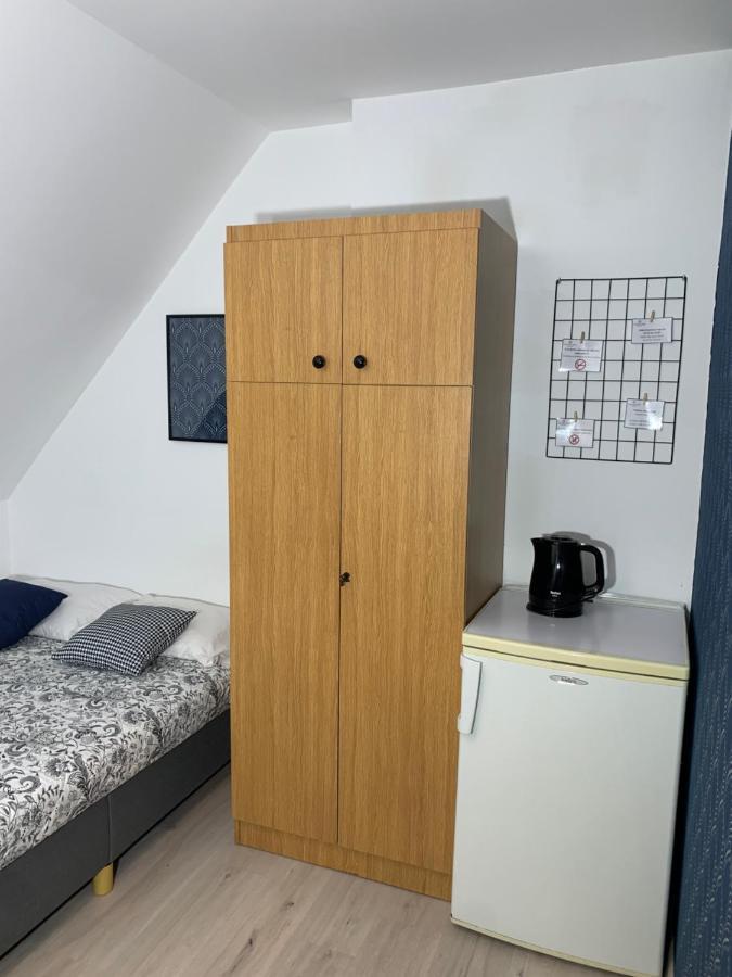 Zacisze Nest - Noclegi Blisko Plazy Mielno  Esterno foto