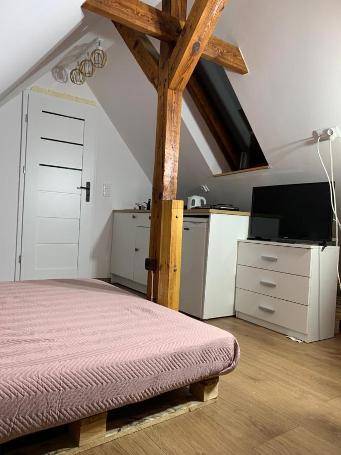 Zacisze Nest - Noclegi Blisko Plazy Mielno  Esterno foto