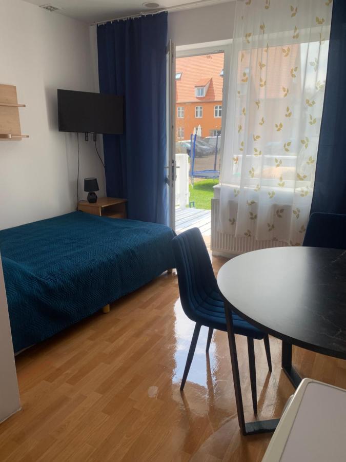 Zacisze Nest - Noclegi Blisko Plazy Mielno  Esterno foto