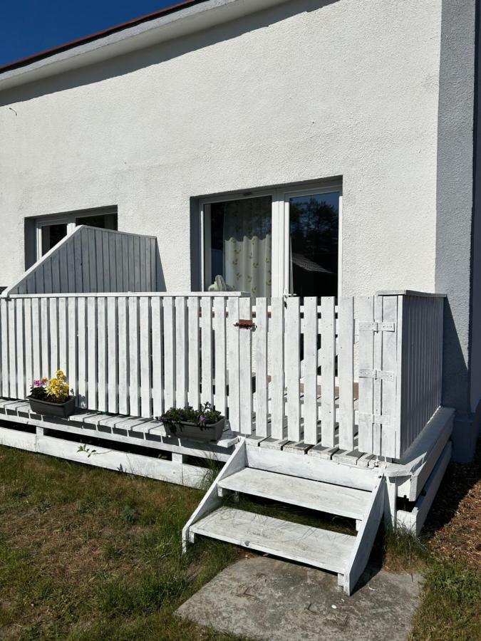 Zacisze Nest - Noclegi Blisko Plazy Mielno  Esterno foto