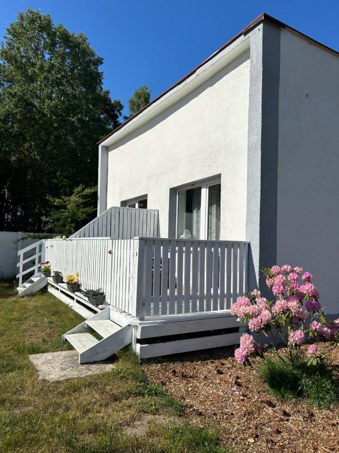 Zacisze Nest - Noclegi Blisko Plazy Mielno  Esterno foto