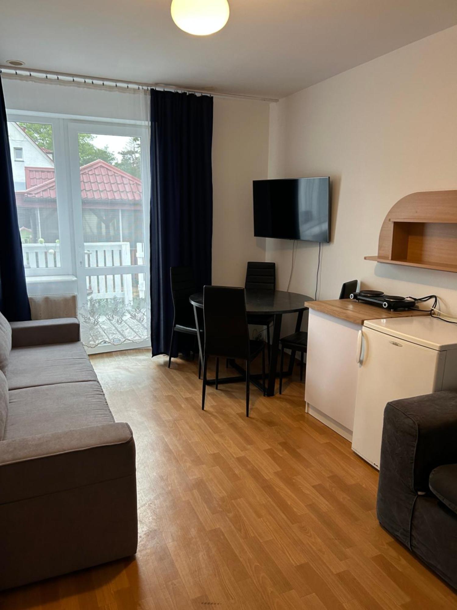Zacisze Nest - Noclegi Blisko Plazy Mielno  Esterno foto