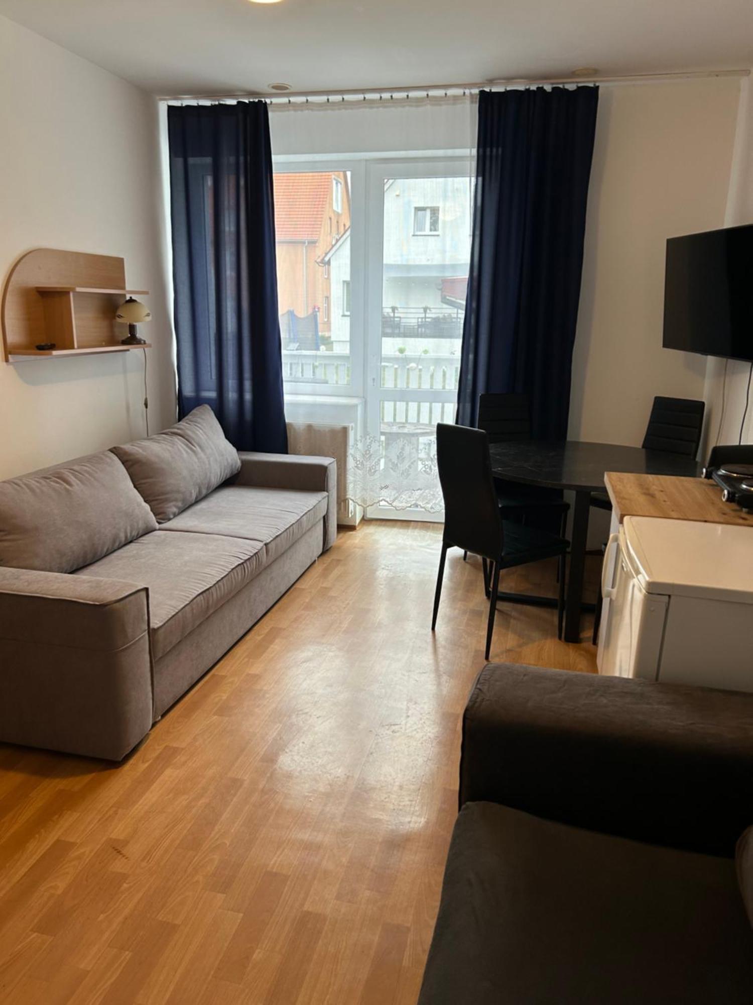 Zacisze Nest - Noclegi Blisko Plazy Mielno  Esterno foto